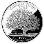 Connecticut Quarter